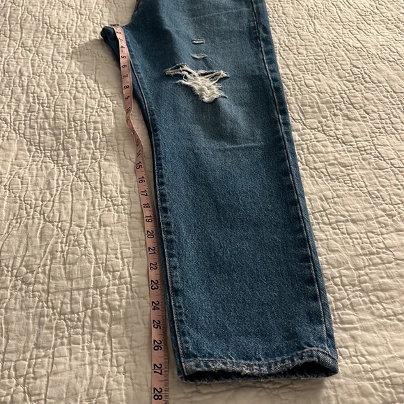 NWT Levi’s Wedgie Icon Jeans in Athen’s Askeep - Picture 11 of 12